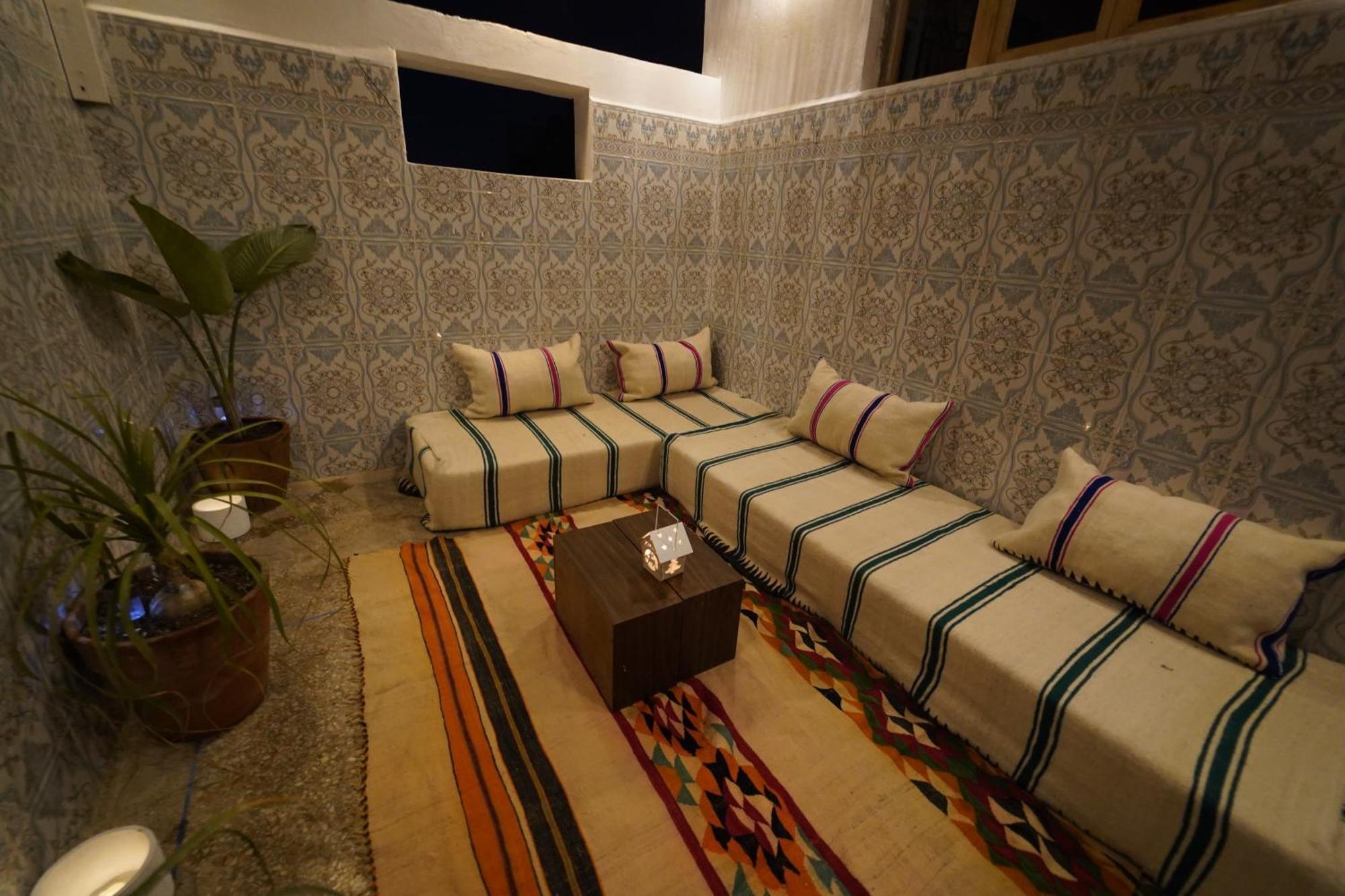Anza Sets House Hostel Agadir Exterior foto