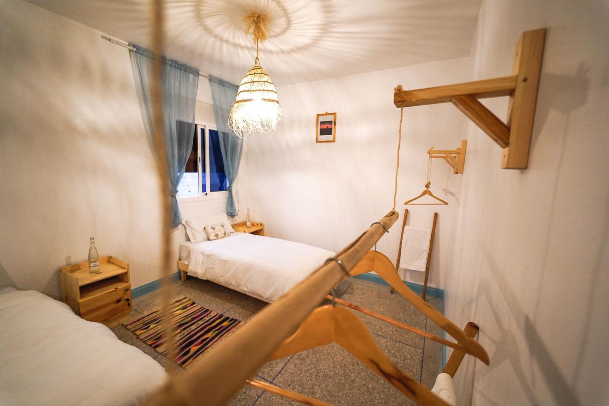 Anza Sets House Hostel Agadir Exterior foto