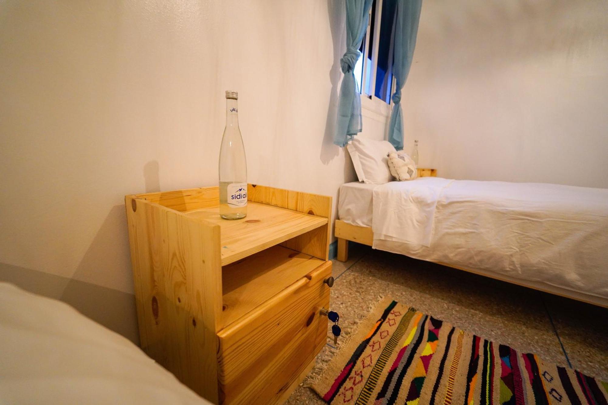 Anza Sets House Hostel Agadir Exterior foto