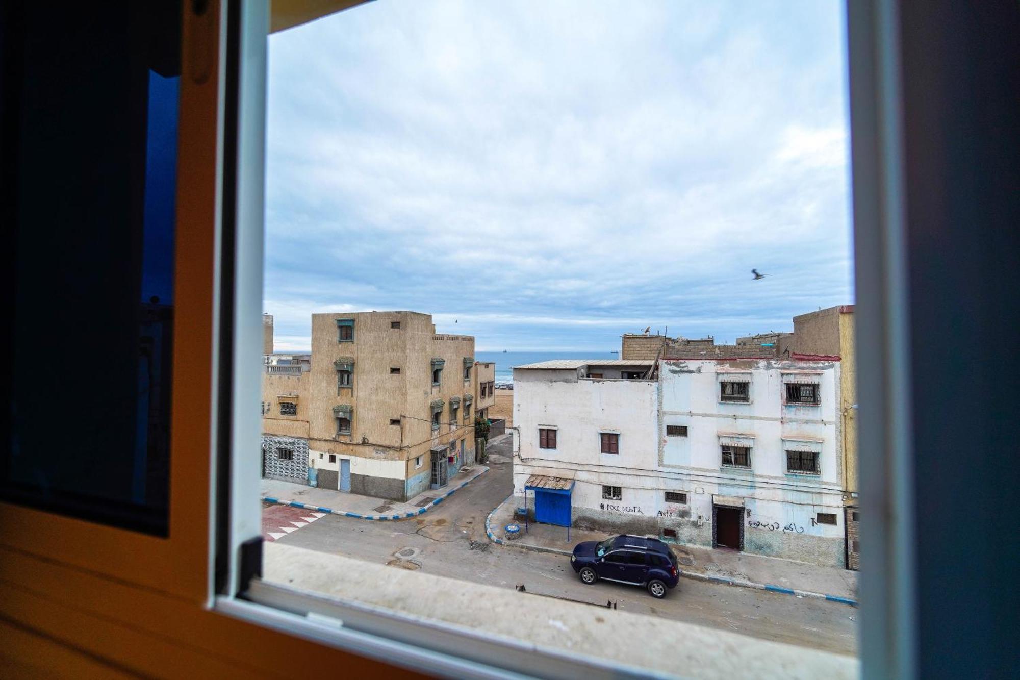 Anza Sets House Hostel Agadir Exterior foto