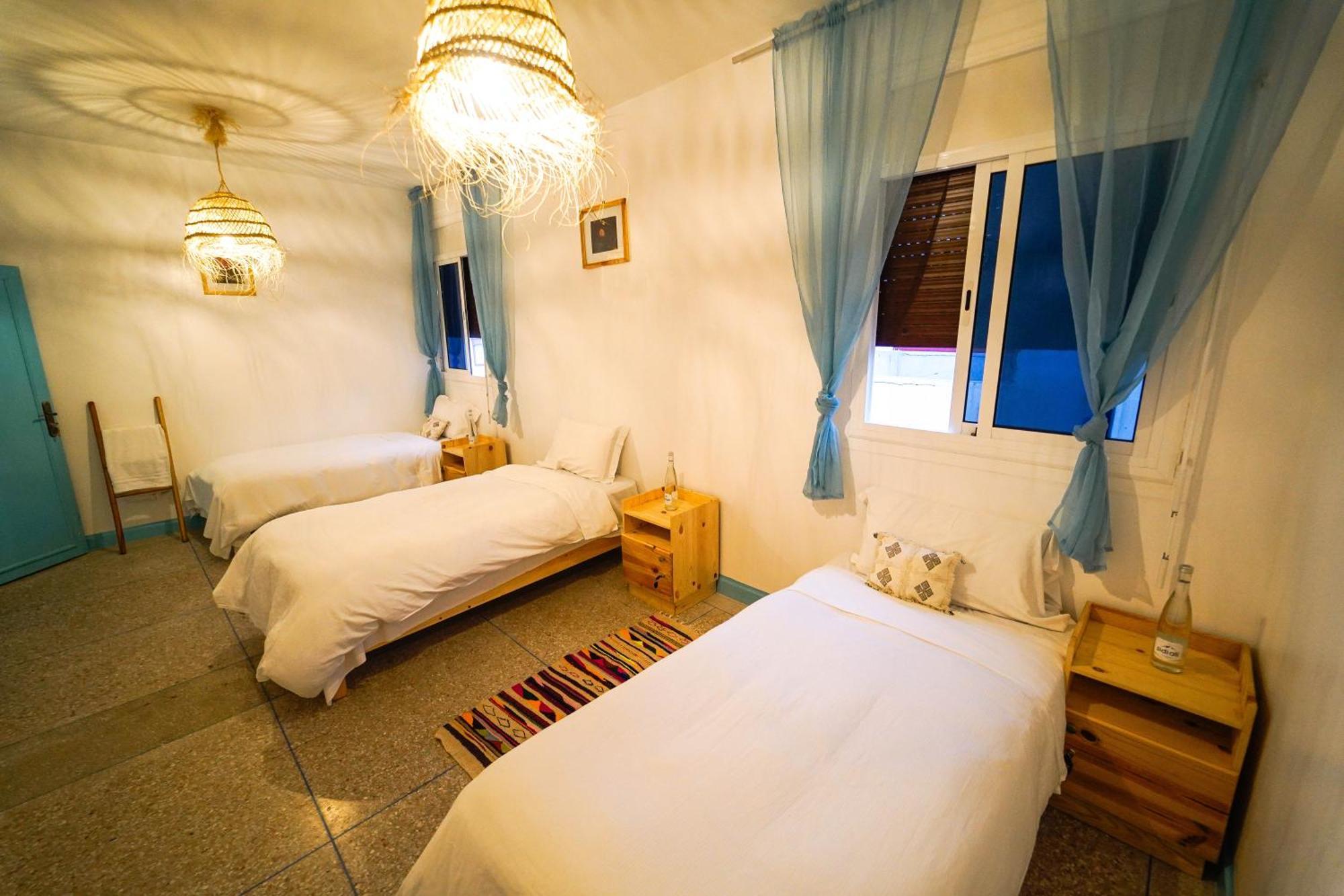 Anza Sets House Hostel Agadir Exterior foto