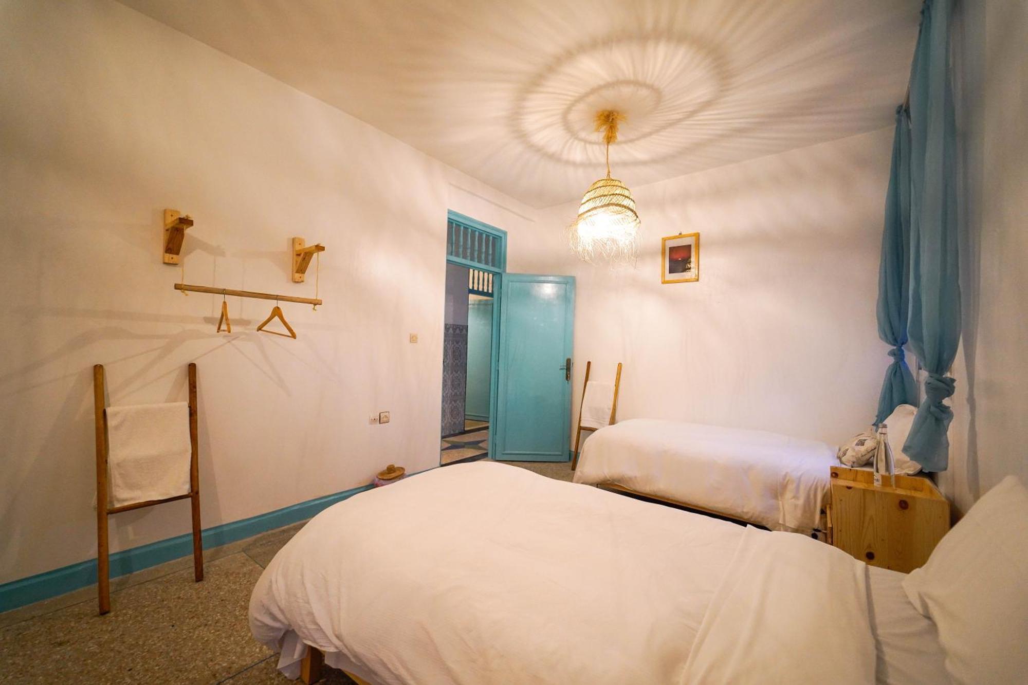 Anza Sets House Hostel Agadir Exterior foto
