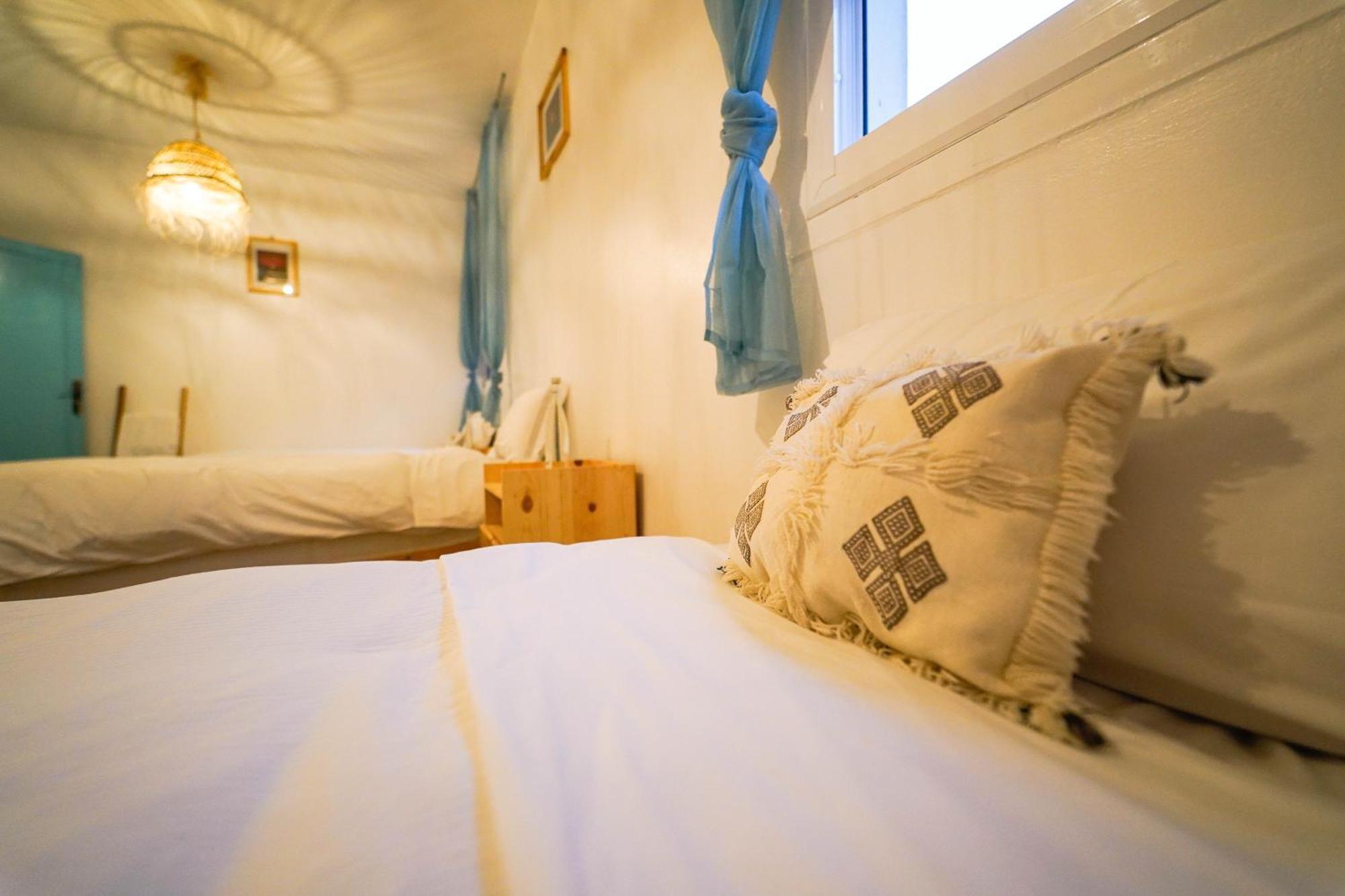 Anza Sets House Hostel Agadir Exterior foto