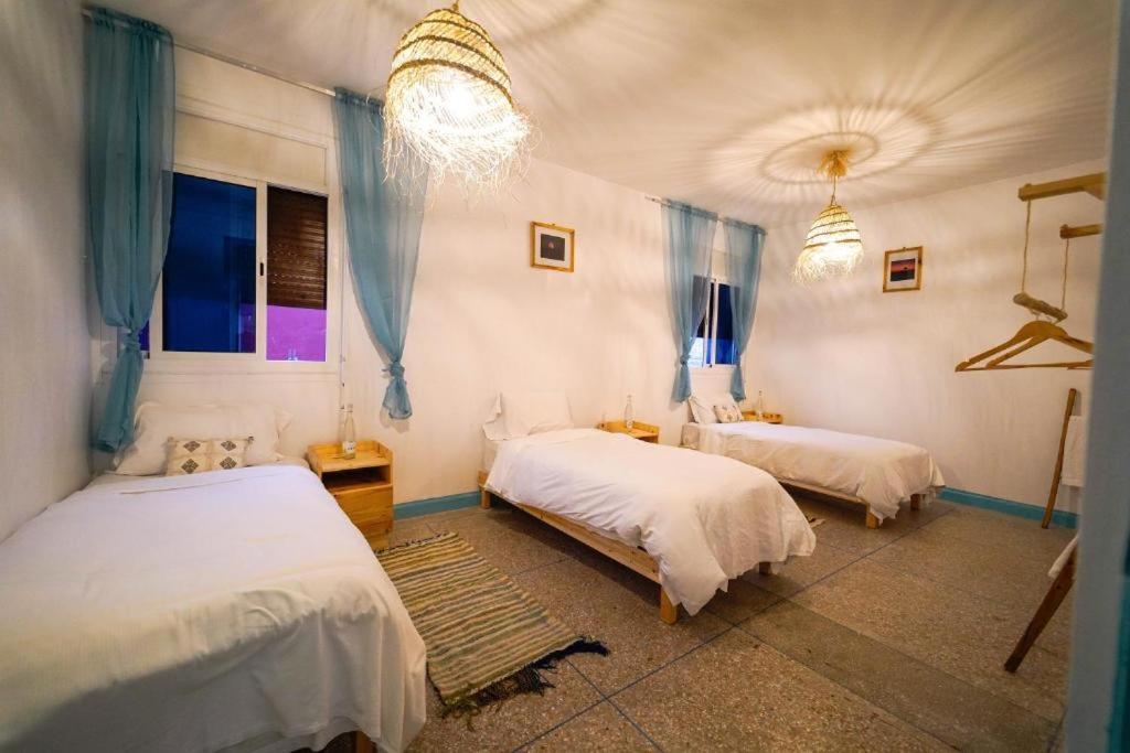 Anza Sets House Hostel Agadir Exterior foto